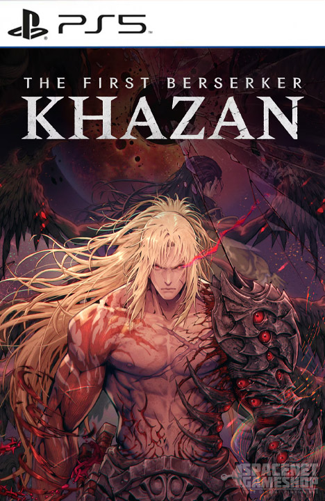 The First Berserker: Khazan PS5 PreOrder